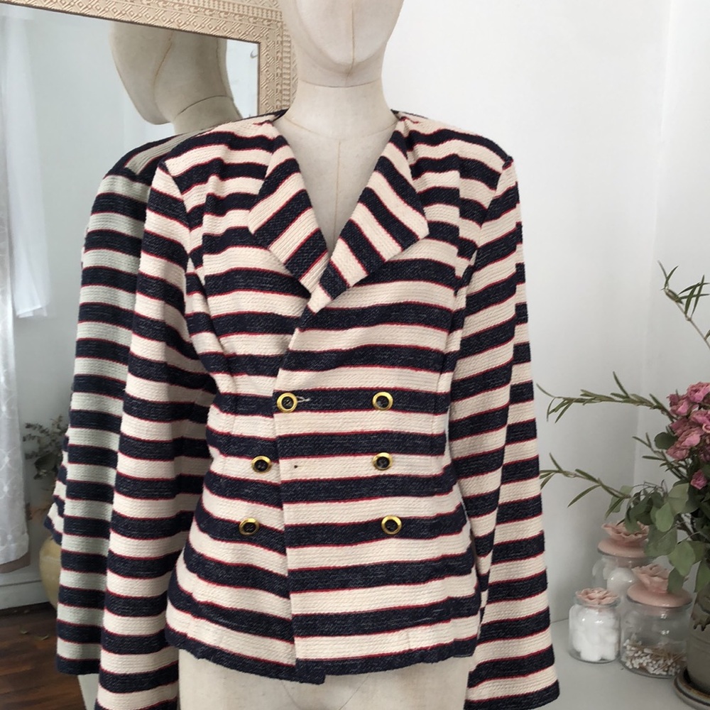 Cabi | Cruise Jacket - Picture 2 of 12